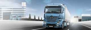 Mercedes-Benz Uptime